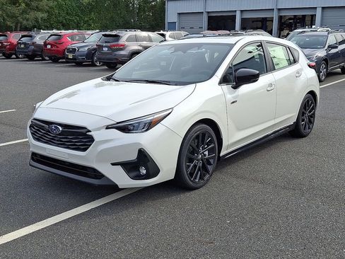 New 2025 Subaru Impreza RS AWD/4WD image 6