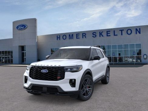 New 2026 Ford Explorer ST w/ Sun And Sound Package image 2