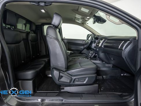 Used 2019 Ford Ranger Lariat w/ Equipment Group 501A Mid AWD/4WD image 38