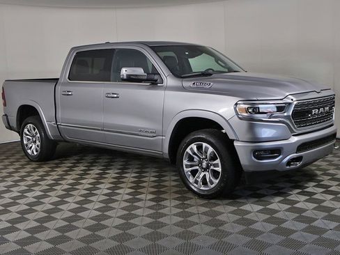 Used 2024 RAM 1500 Limited w/ Body Color Bumper Group AWD/4WD image 55