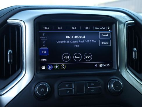 Used 2020 Chevrolet Silverado 1500 LT w/ All-Star Edition image 38