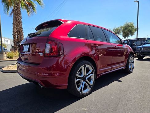 Used 2014 Ford Edge Sport w/ Driver Entry Package AWD/4WD image 6