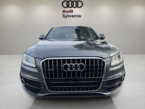 Used 2017 Audi Q5 2.0T Premium Plus w/ Technology Package AWD/4WD image 2