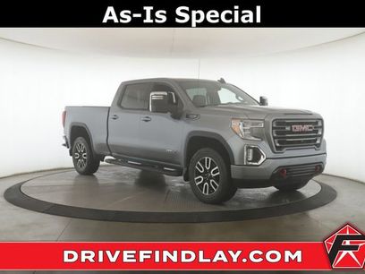 Used 2020 GMC Sierra 1500 AT4 w/ AT4 Premium Package