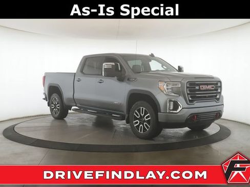Used 2020 GMC Sierra 1500 AT4 w/ AT4 Premium Package image 1