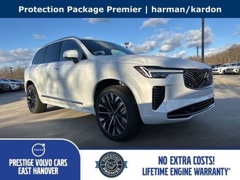 New 2026 Volvo XC90 B6 Plus w/ Protection Package Premier image 1
