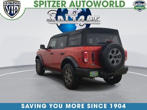 Used 2024 Ford Bronco Big Bend image 2