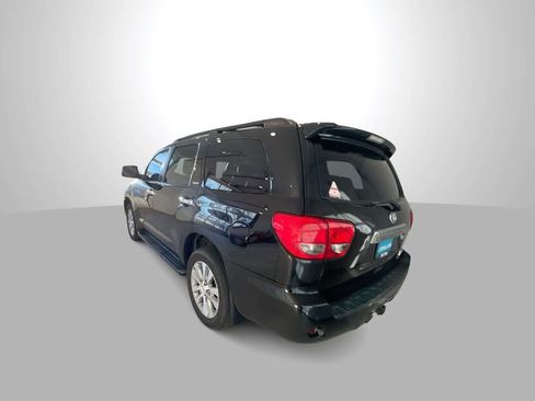 Used 2015 Toyota Sequoia Limited AWD/4WD image 6