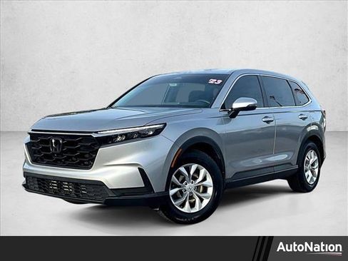 Used 2023 Honda CR-V LX image 1
