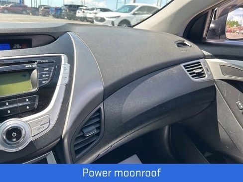 Used 2012 Hyundai Elantra Limited FWD image 4