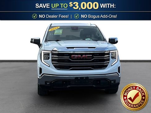 Used 2024 GMC Sierra 1500 SLT RWD image 11