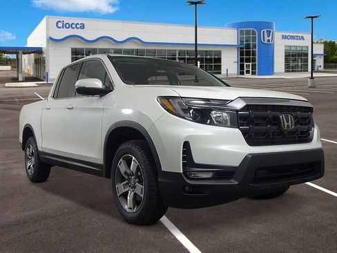 New 2026 Honda Ridgeline RTL image 7