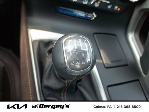 Used 2014 Chevrolet Corvette Stingray Coupe w/ 3LT Preferred Equipment Group RWD image 16