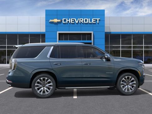 New 2026 Chevrolet Tahoe High Country w/ Sun And Tow Package AWD/4WD image 5