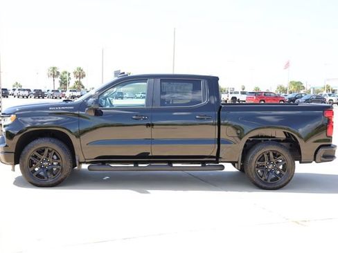 New 2026 Chevrolet Silverado 1500 RST w/ RST Select Package RWD image 5