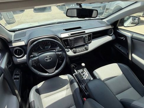 Used 2015 Toyota RAV4 Limited AWD/4WD image 15