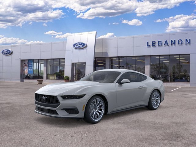 New 2026 Ford Mustang Premium RWD image 2