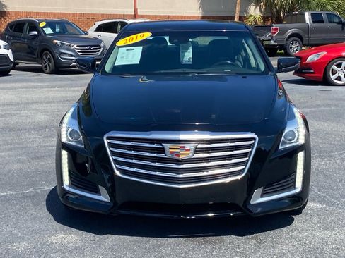 Used 2019 Cadillac CTS Luxury RWD image 2