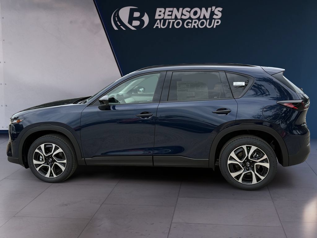 New 2026 MAZDA CX-5 Preferred AWD/4WD image 2