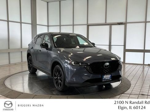 Used 2023 MAZDA CX-5 Carbon Edition AWD/4WD image 1