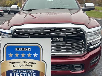 Certified 2019 RAM 2500 Limited