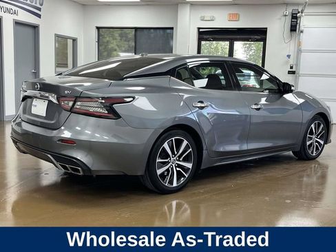 Used 2020 Nissan Maxima 3.5 SV w/ Floor Mat Group FWD image 5