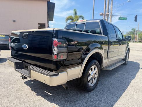 Used 2007 Ford F150 King Ranch RWD image 5