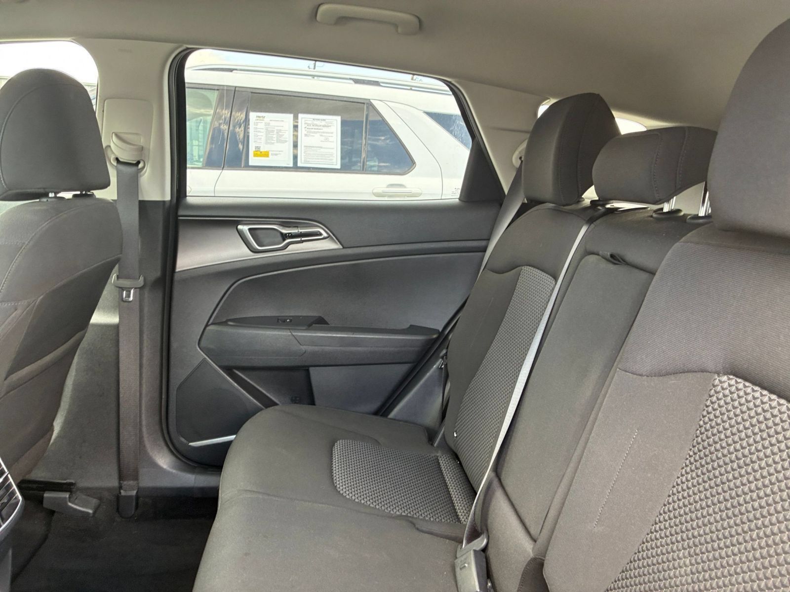 Used 2026 Kia Sportage LX FWD image 38