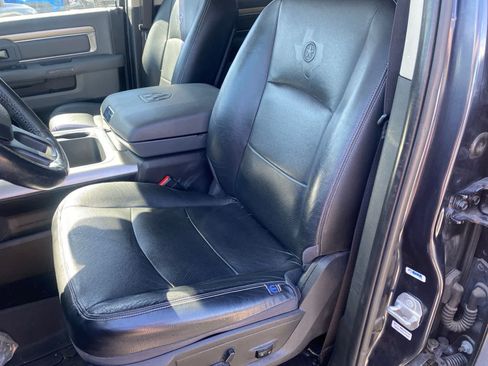 Used 2017 RAM 1500 Lone Star RWD image 12