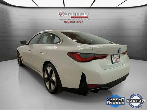 Used 2023 BMW i4 eDrive35 w/ Premium Package image 4