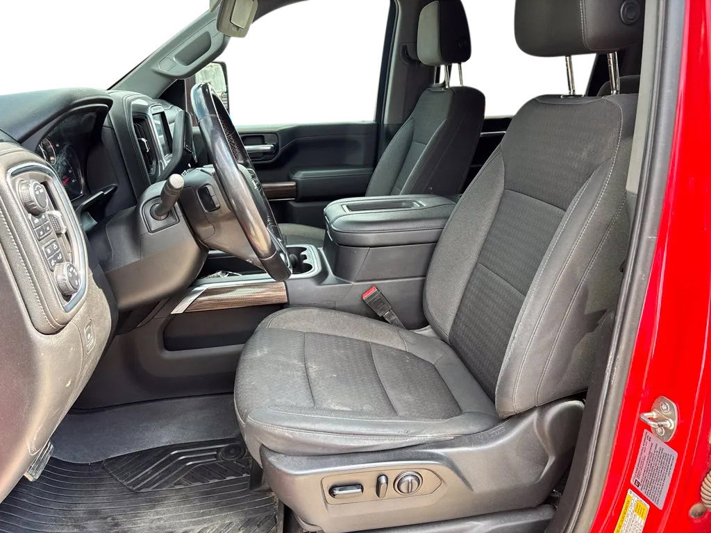 Used 2021 Chevrolet Silverado 2500 LT w/ Convenience Package AWD/4WD image 20