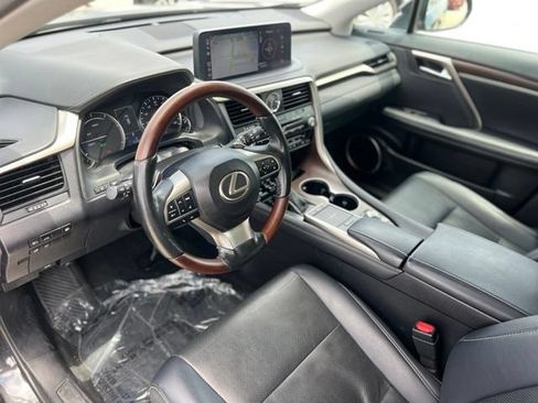 Used 2021 Lexus RX 450h AWD w/ Premium Package image 14