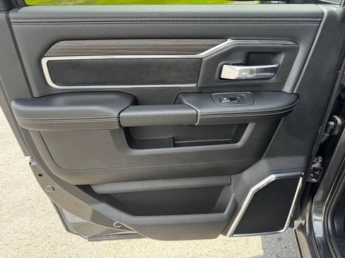 New 2026 RAM 3500 Laramie w/ Night Edition AWD/4WD image 19