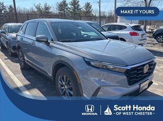 Used 2026 Honda CR-V EX-L video 1