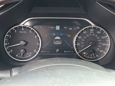 Used 2020 Nissan Murano Platinum AWD/4WD image 22
