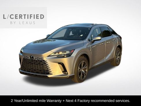 Used 2023 Lexus RX 350 Premium w/ Cold Area Package FWD image 8