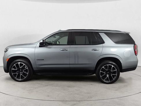 Certified 2023 Chevrolet Tahoe RST w/ Sport Performance Package AWD/4WD image 8