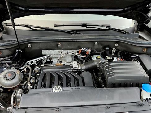 Used 2019 Volkswagen Atlas SEL image 15