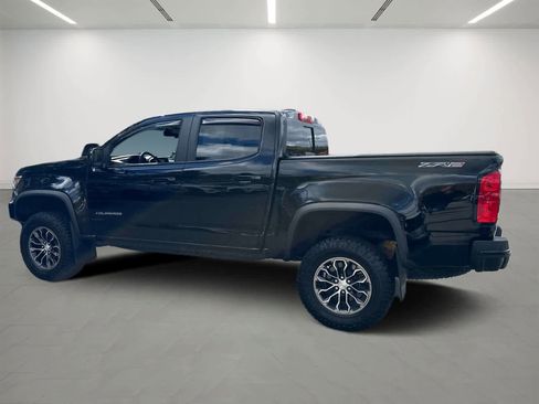 Used 2022 Chevrolet Colorado ZR2 image 3