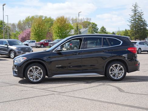 Used 2018 BMW X1 xDrive28i AWD/4WD image 7