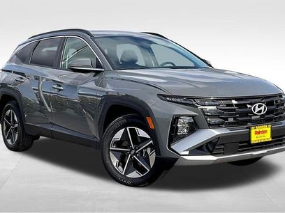 New 2025 Hyundai Tucson SEL