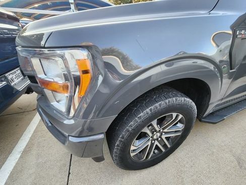 Used 2021 Ford F150 XL w/ STX Appearance Package AWD/4WD image 5