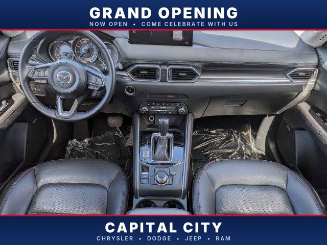 Used 2025 MAZDA CX-5 Carbon Edition AWD/4WD image 17