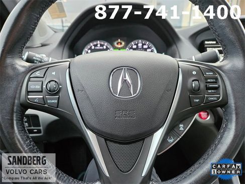 Used 2019 Acura TLX image 19