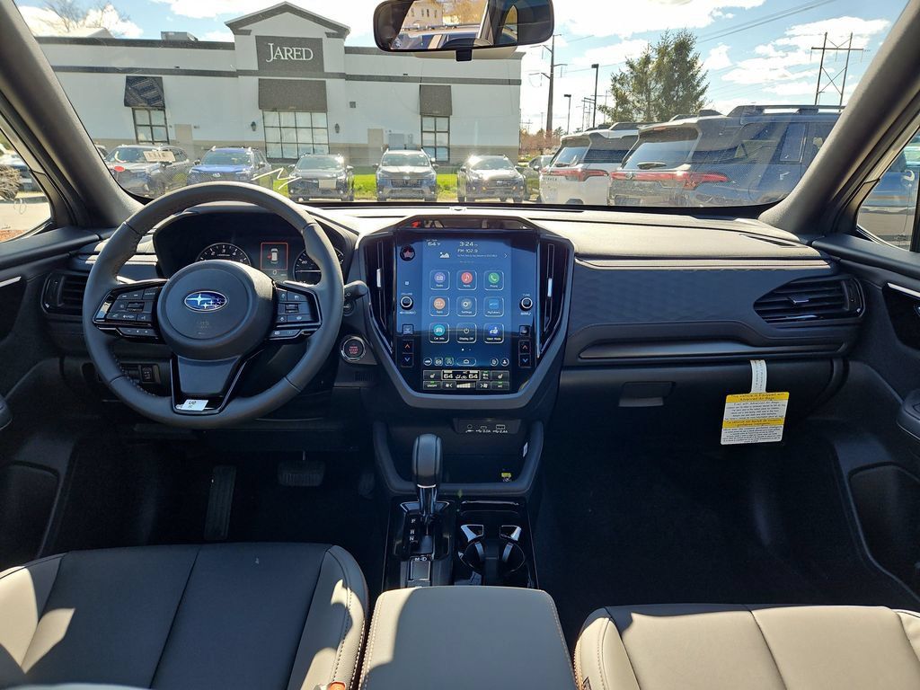 New 2026 Subaru Forester Sport w/ Onyx Edition AWD/4WD image 18