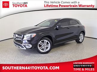 Used 2020 Mercedes-Benz GLA 250 image 1