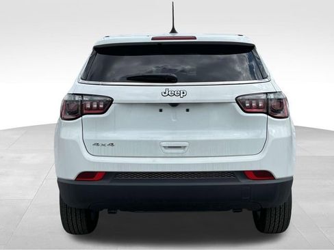 New 2025 Jeep Compass Sport image 6