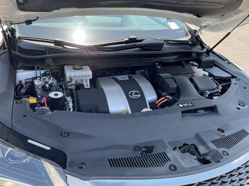 Used 2019 Lexus RX 450h F Sport w/ Navigation Package AWD/4WD image 22