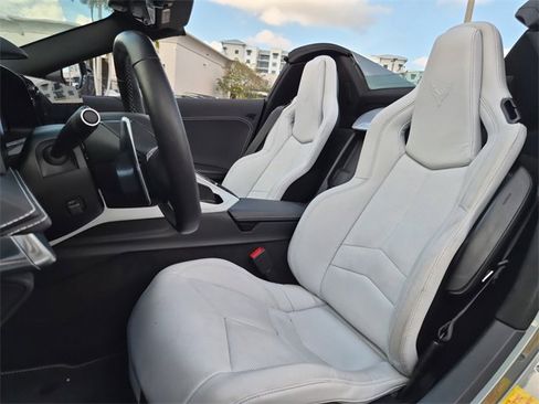 Used 2022 Chevrolet Corvette Stingray Preferred Conv w/ Battery Protection Package image 18