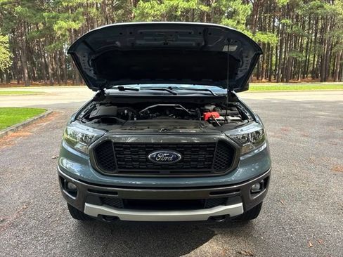 Used 2023 Ford Ranger XLT w/ Equipment Group 301A Mid AWD/4WD image 19